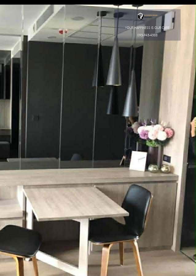 รูป Ashton Chula-Silom | 🚝ใกล้ MRTสามย่าน #2025120613351 - รูปที่ 6/9