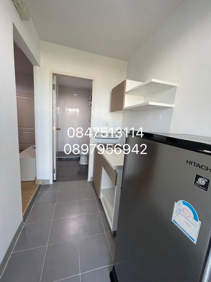 picture  The Kith Lite Bangkadi for rent 6000 per month - 4/7