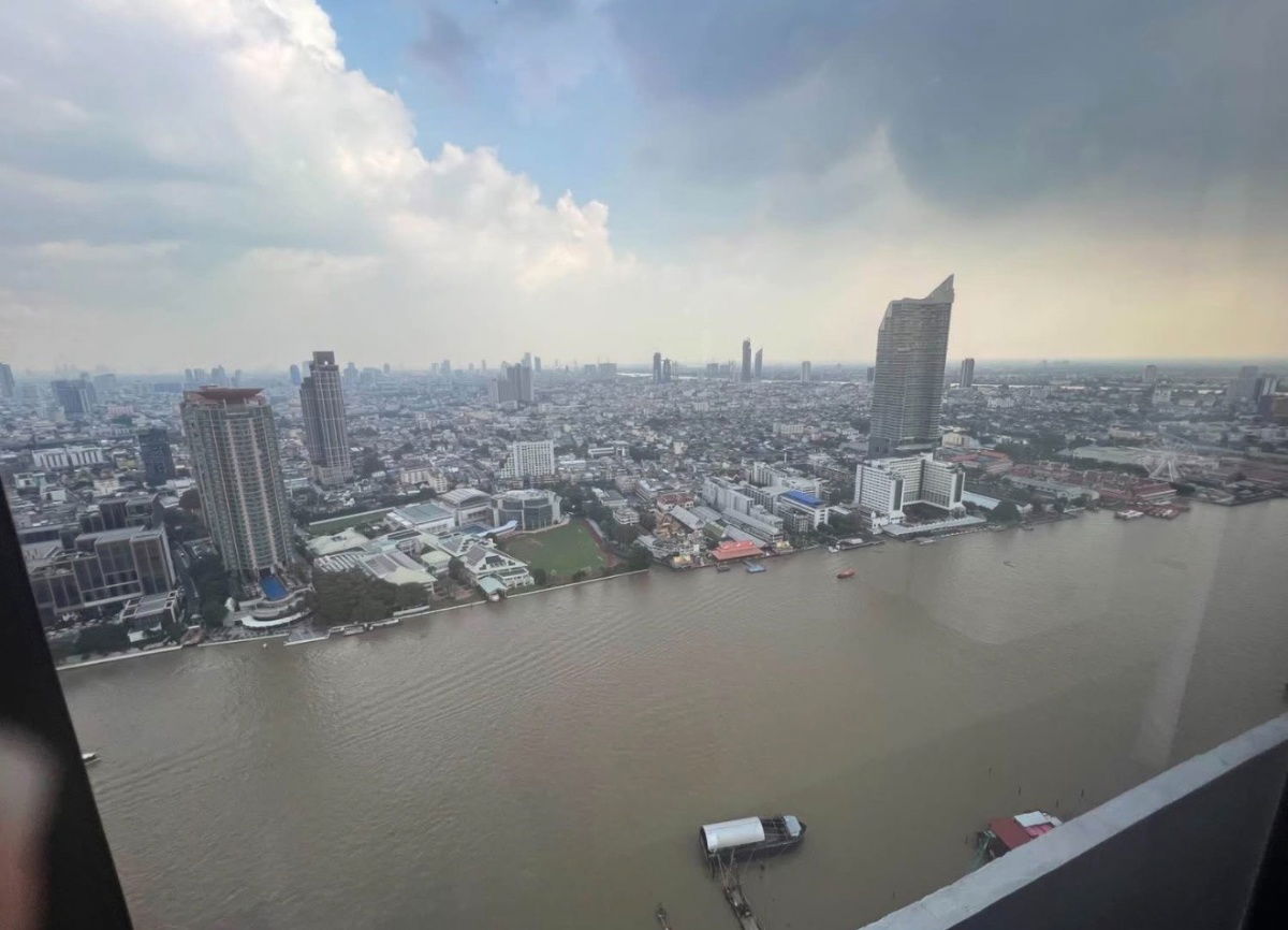 picture Condo For Rent Chapter Charoennakhon - Riverside  - 7/7