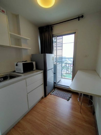 รูป 💥💥ให้เช่า!! คอนโด The Trust Residence Pinklao 1Bed ชั้น 23 แต่งครบ ใกล้ม.ธรรมศาสตร์ สนใจ LINE: @atfirm💥💥 - รูปที่ 6/11