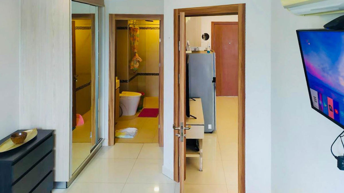 picture KT0005📲LineID @556ryccg🏘️37 sqm 1 Bedroom Floor 5 Fully furnished Laguna Beach Resort 2, Thepprasit-Jomtien - 5/13