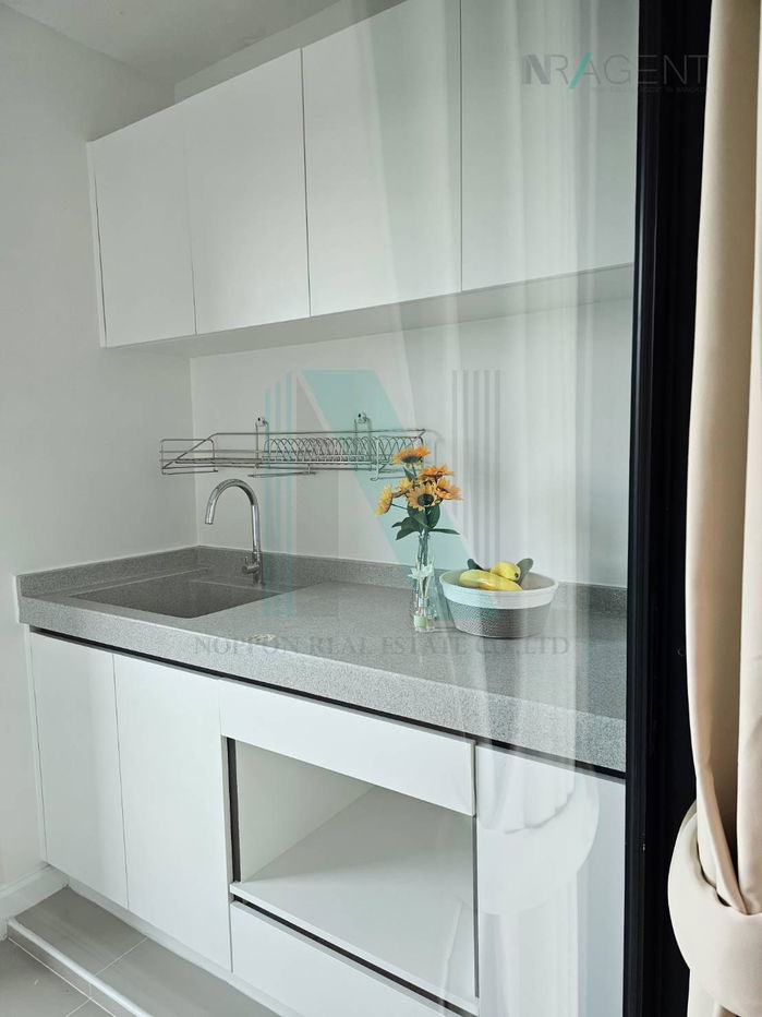 picture For Sell Condo I CONDO SUKHUMVIT 105 Building A3, Floor 4,1 bed room, Room size 31 sqm - 5/8