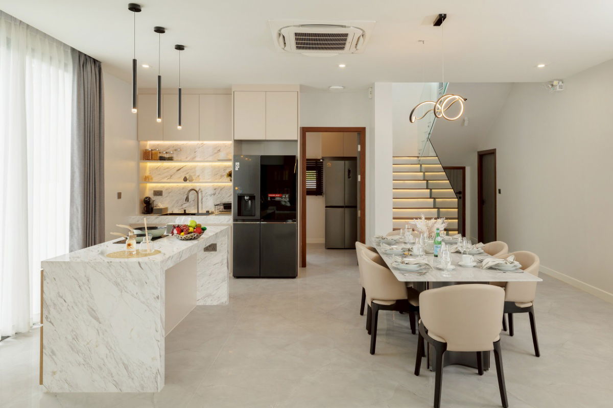 รูป ขายด่วน บ้านพลูวิลล่า - สันทราย 4ห้องนอน 5ห้องน้ำ 133 ตร.ว. (ID:129PS) - รูปที่ 14/28