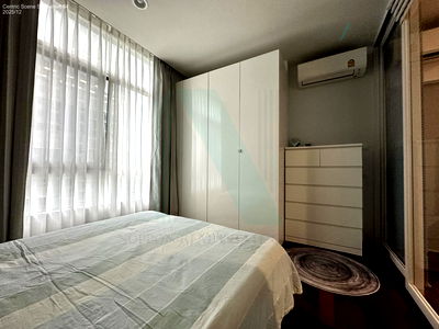 คอนโดให้เช่า : 🔺 ให้เช่าคอนโด เซ็นทริค ซีน สุขุมวิท 64 อาคาร 1 ชั้น 11 1 ห้องนอน ขนาด 34 ตรม ใกล้ บิ๊กซี เอกมัย