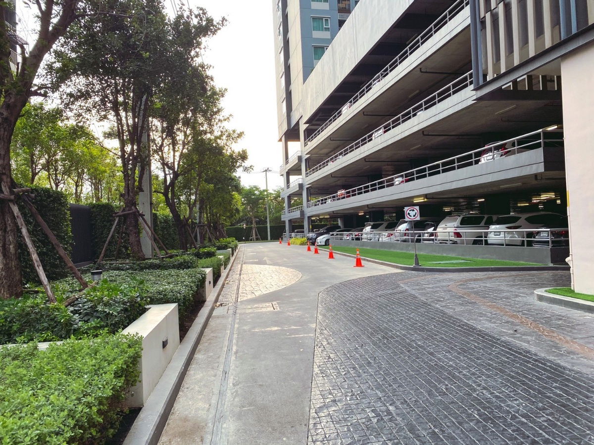 picture SC48 Condo for rent Aspire Erawan - 24/29