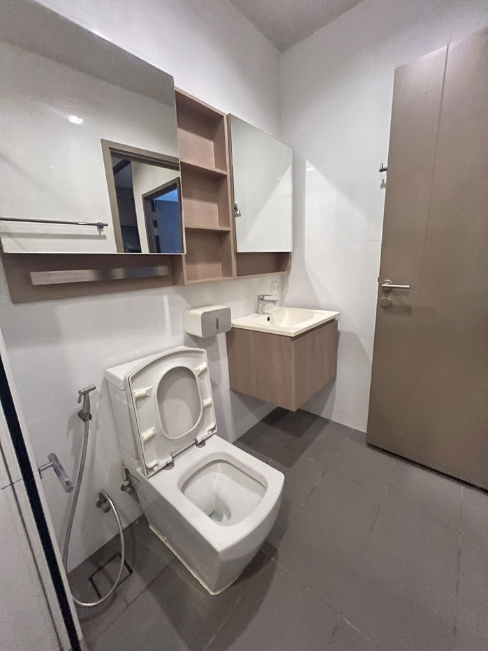 รูป ให้เช่าคอนโด เดอะไลน์ วงศ์สว่าง (เจ้าของอยู่เอง) - รูปที่ 6/6