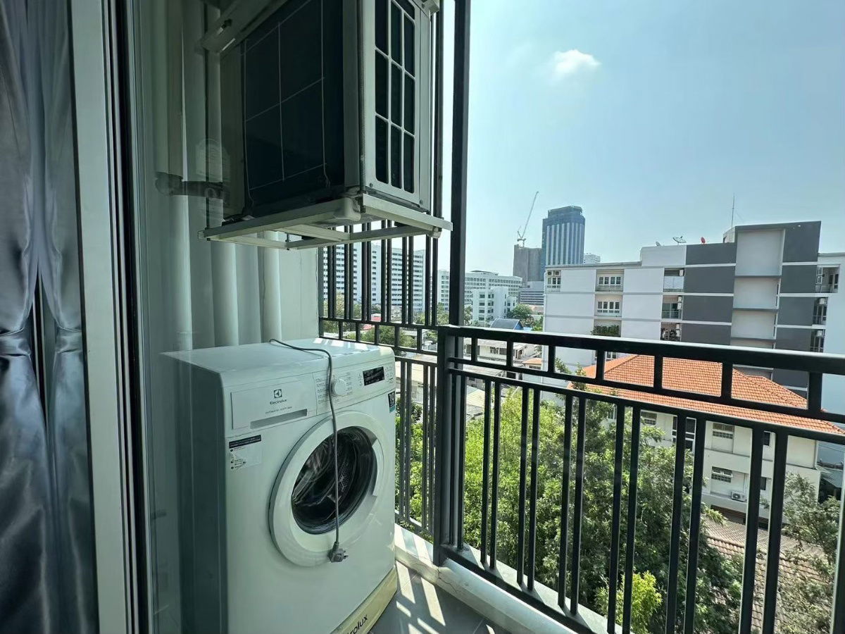 picture For sale 🏞️ The Tree Ladprao 15 (The Tree Ladprao 15) near MRT - 4/12