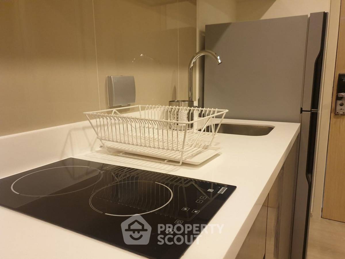 รูป คอนโด 1-ห้องนอน ที่ ริทึ่ม อโศก ใกล้ MRT พระราม 9 (ID 453066) - รูปที่ 5/5