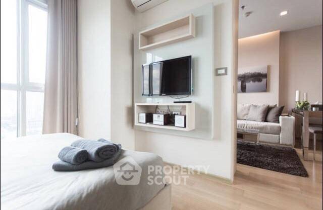 รูป คอนโด 1-ห้องนอน ที่ ดิ แอดเดรส อโศก ใกล้ ARL มักกะสัน (ID 452664) - รูปที่ 3/5