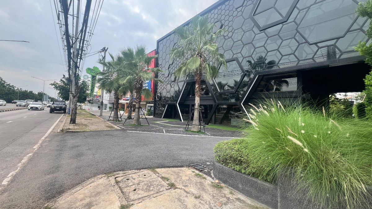 รูป ขายสำนักงาน/ออฟฟิศ ขนาดใหญ่ ทำเลทอง หน้าตลาดต้นตาล ขอนแก่น 🇹🇭 - รูปที่ 2/6