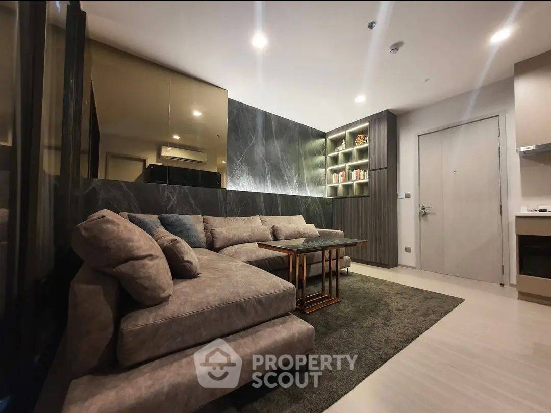 รูป คอนโด 1-ห้องนอน ที่ ไลฟ์ สุขุมวิท 62 ใกล้ BTS บางจาก (ID 2465809) - รูปที่ 3/12