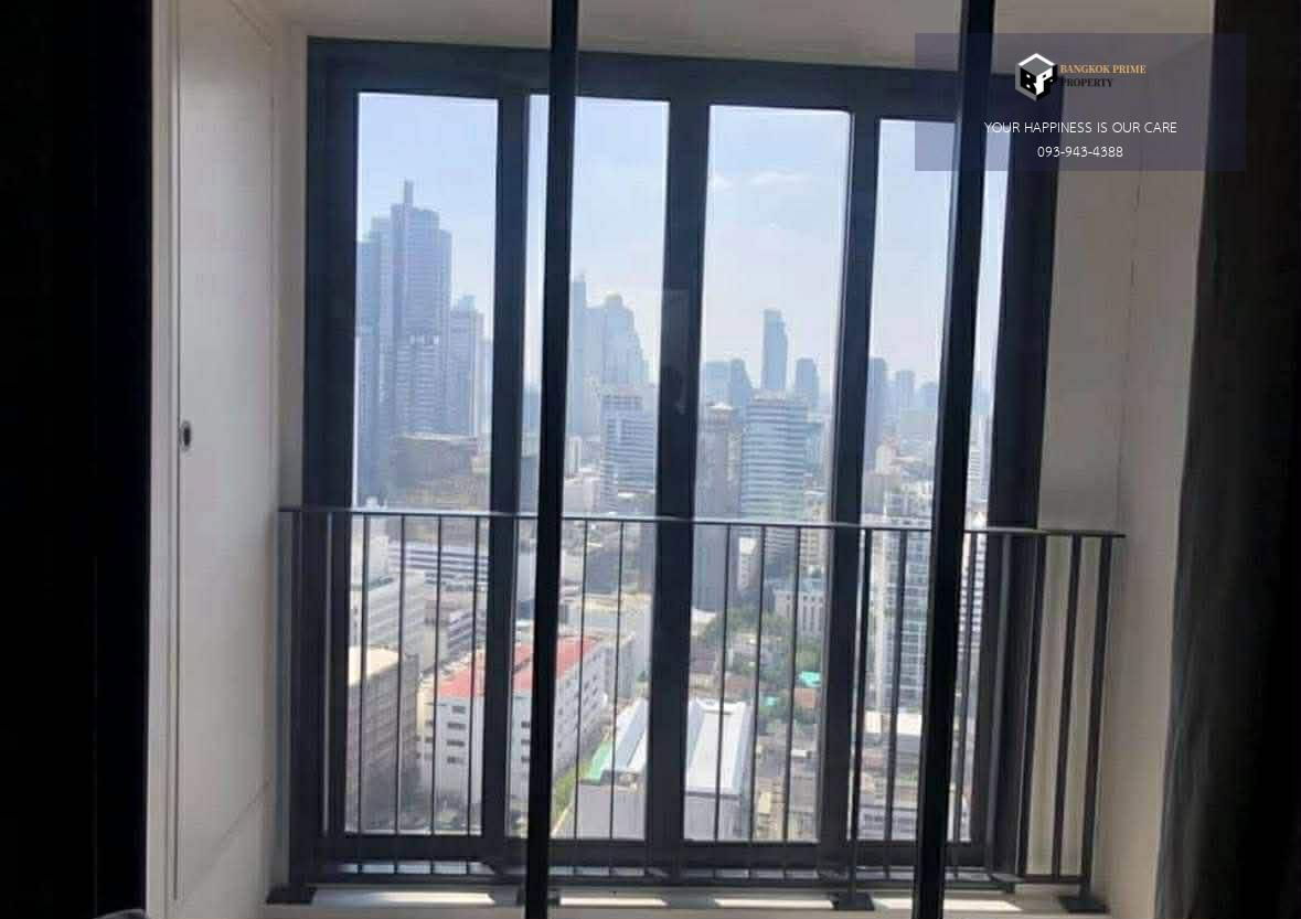 รูป Ashton Chula-Silom | 🚝ใกล้ MRTสามย่าน #2025120613351 - รูปที่ 9/9