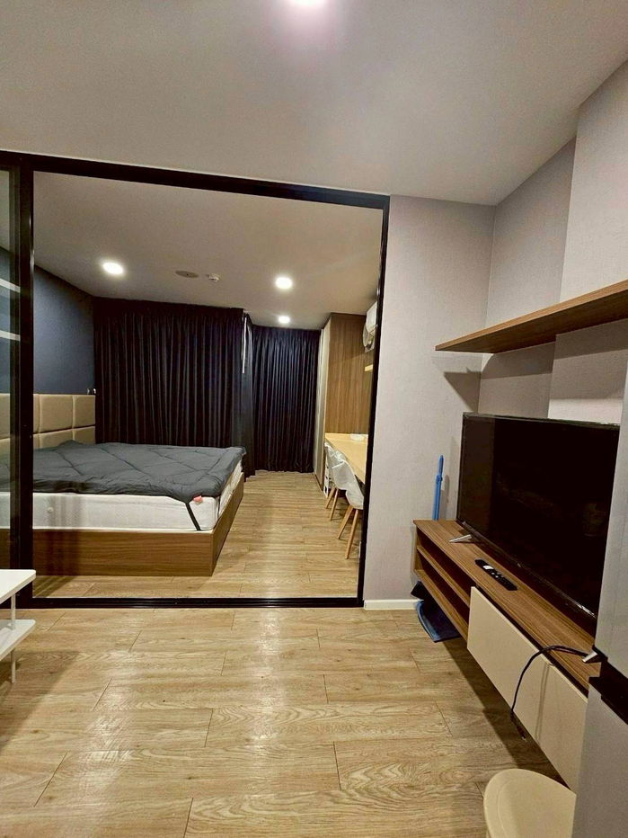 รูป 🏡 ให้เช่า Kave Town Shift💖  ✨ ตึก C ชั้น 4 วิวสวน ✅️ พร้อมเข้าอยู่  - รูปที่ 5/7