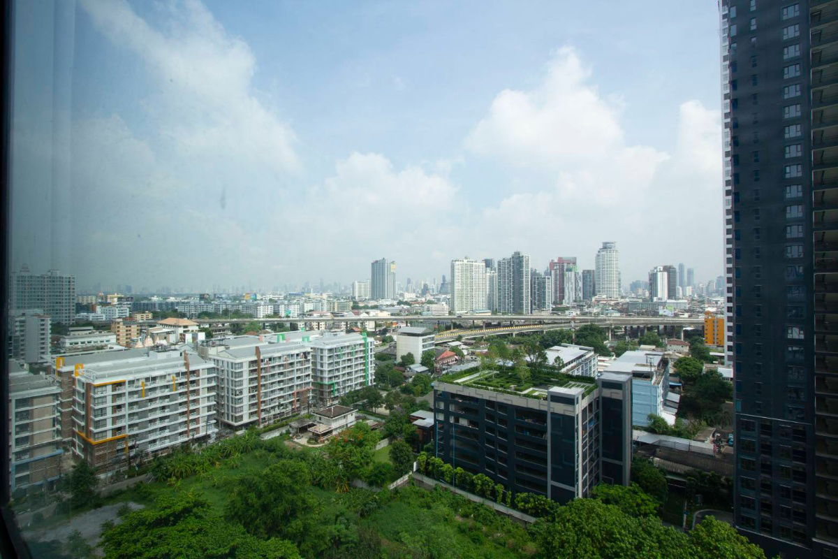 picture Rhythm Sukhumvit 50 | 2 BEDROOM Low floor  📞LINE @pukkhome ( with@ ) - 10/11