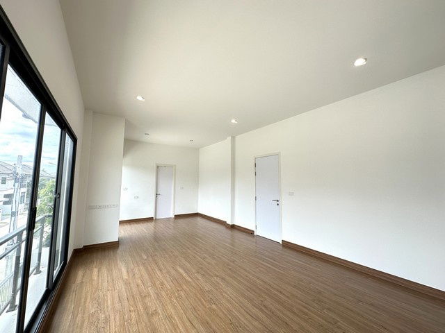 picture Two-storey detached house for sale, Chewarom Nakhon In project, land area 94.5 sq m. - 7/13