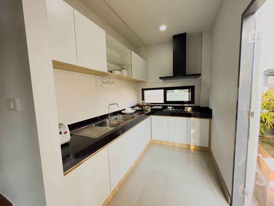 รูป ให้เช่าบ้านเดี่ยวสองชั้น  3 ห้องนอน 3 ห้องน้ำ 1  ห้องครัว - รูปที่ 11/32