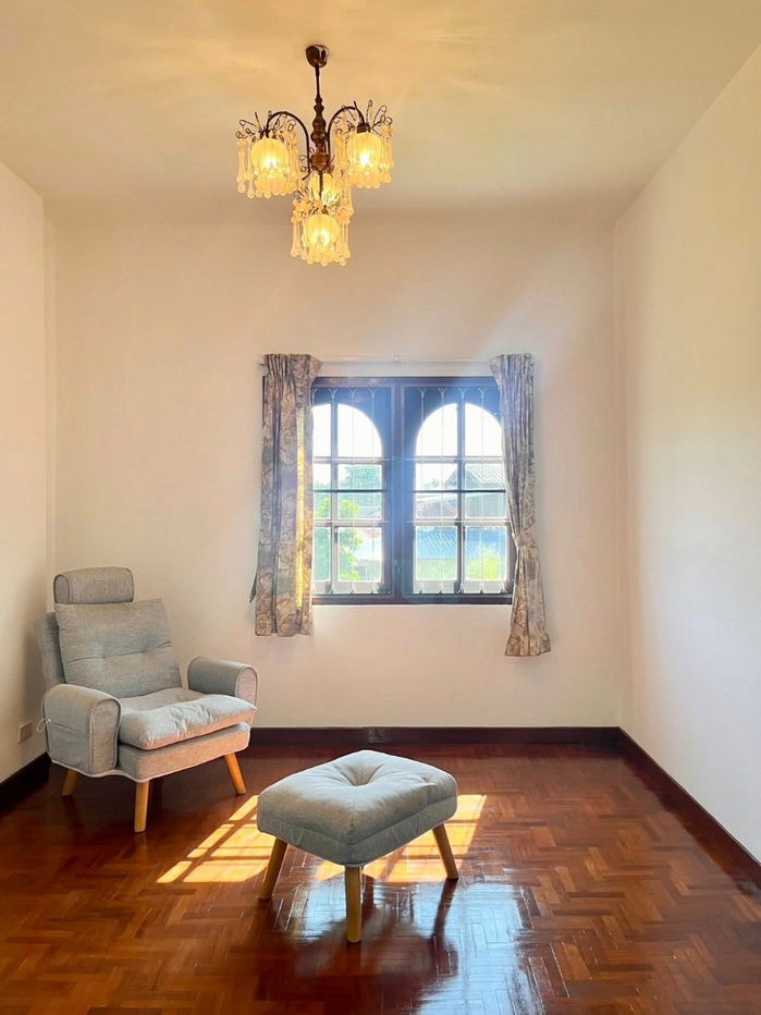 รูป ให้เช่าบ้านเดี่ยวสองชั้น  4 ห้องนอน 3 ห้องน้ำ 1  ห้องครัว  2  ที่จอดรถ - รูปที่ 7/13