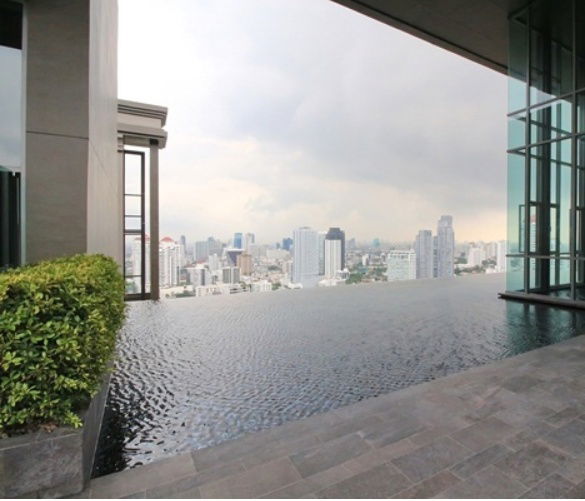 รูป ✨ ขาย เดอะ เครสท์ สุขุมวิท 34 ✨ 2 ราคา 9,000,000 บาท - รูปที่ 4/5