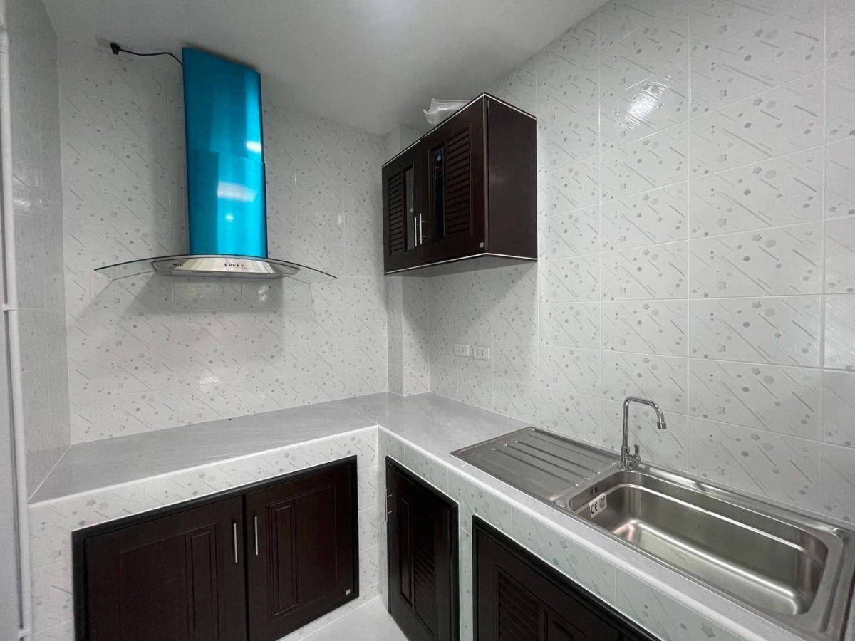 รูป 💕🎉ให้เช่า : ทาวน์โฮม Pleno Town ลำลูกกา คลอง 5 แปลงมุม💕🚄 - รูปที่ 6/15