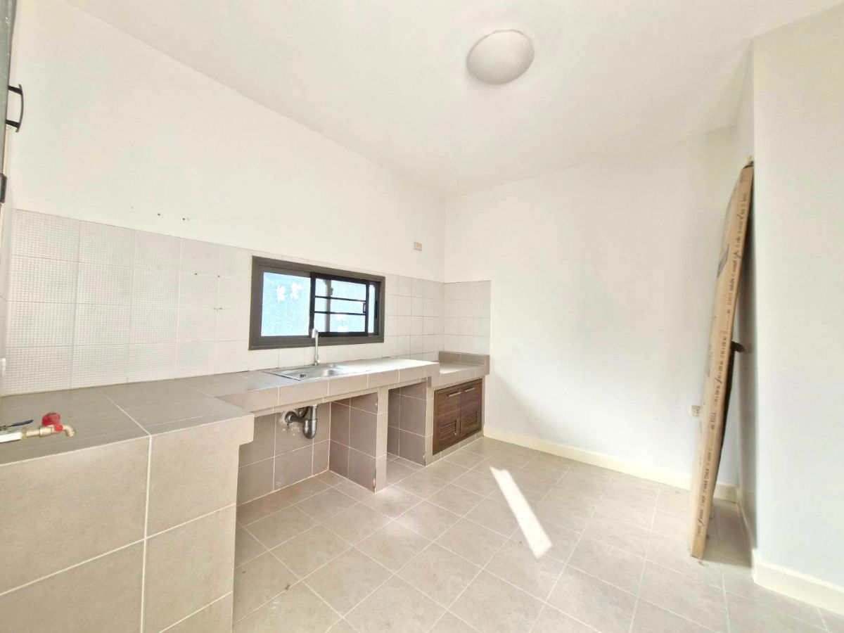 รูป ให้เช่าบ้านเดี่ยว ฮาบิเทีย ปัญญารามอินทรา 2 โครงการคุณภาพ ร่มรื่น พื้นที่กว้าง - รูปที่ 31/37