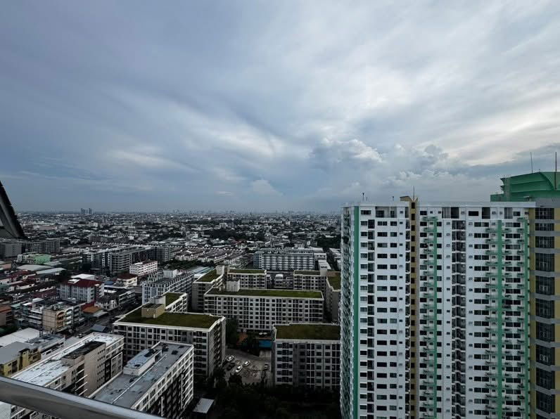 picture Condo For Rent Supalai Park Kaset. - 30/31