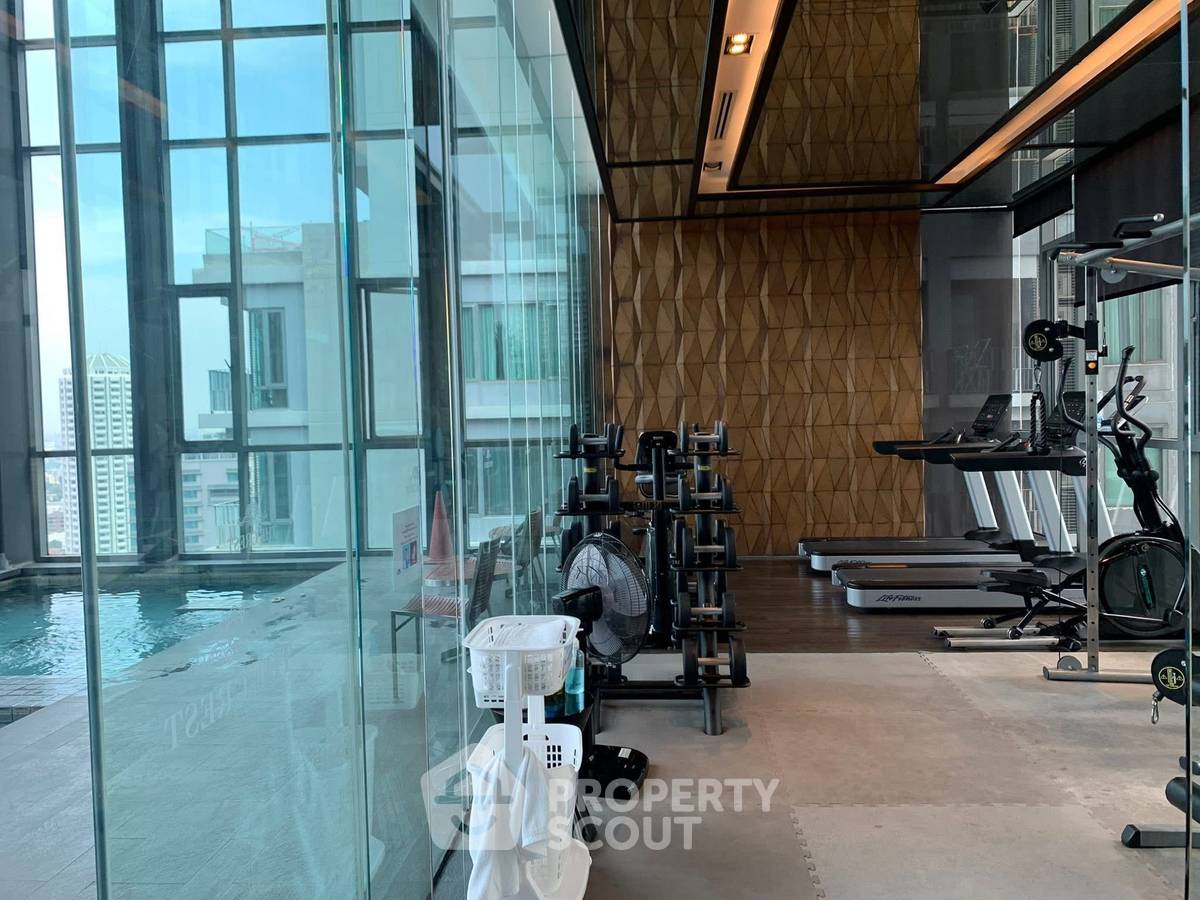 picture 1-BR Condo at The Crest Sukhumvit 34 near BTS Thong Lor (ID 2461327) - 20/23