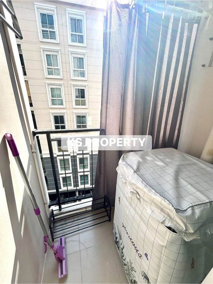 รูป ให้เช่า Plum แจ้งวัฒนะ เฟส 3 ใกล้ MRT ราชภัฏ - รูปที่ 10/10