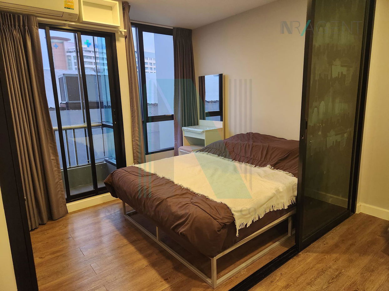 picture ð For Sell Condo ESTA BLISS Building B, Floor 4,1 bed room, Room size 23 sqm - 1/8