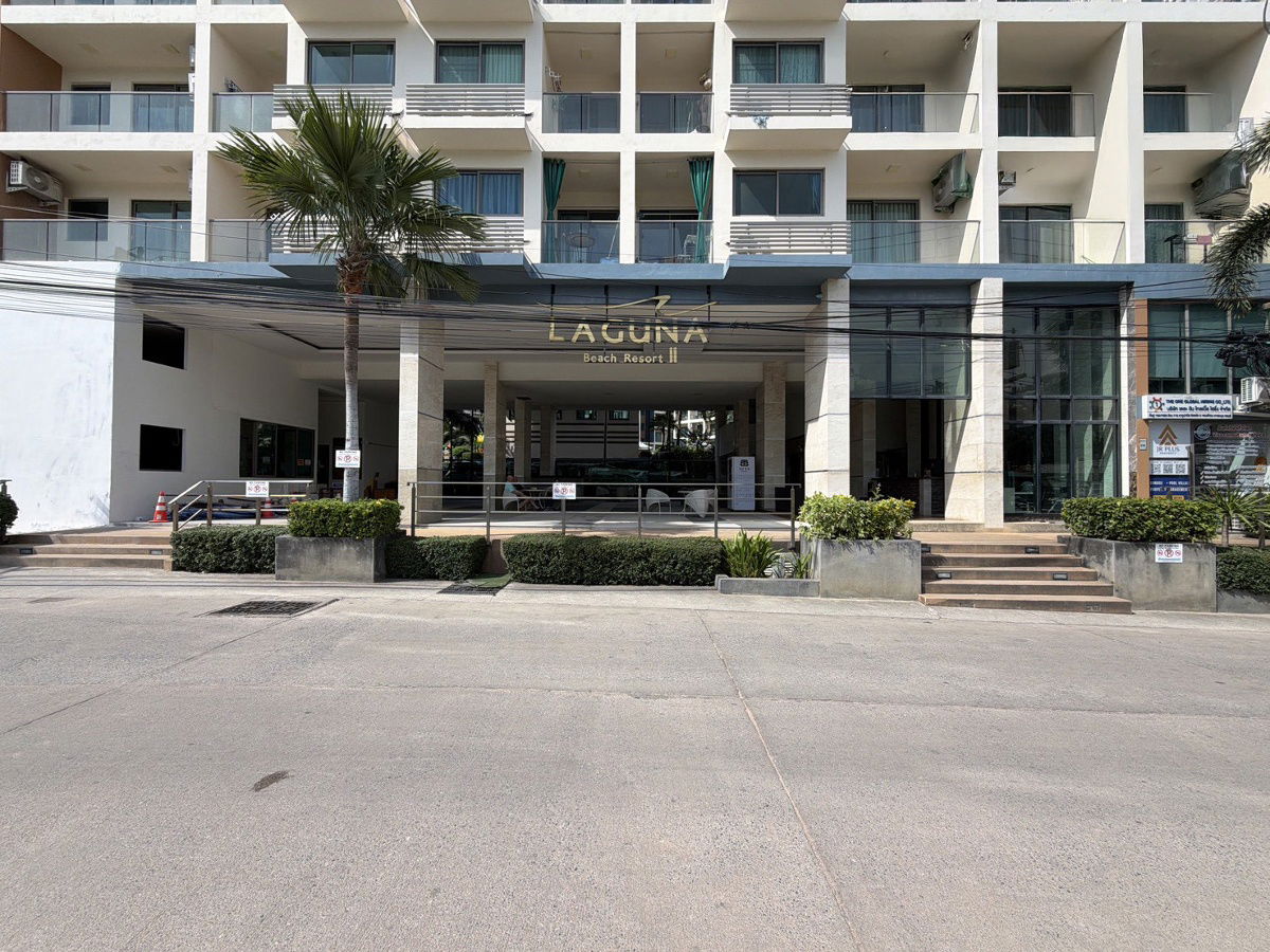 รูป JK 6038859 : ลากูน่า บีช รีสอร์ท จอมเทียน 2 - รูปที่ 1/13