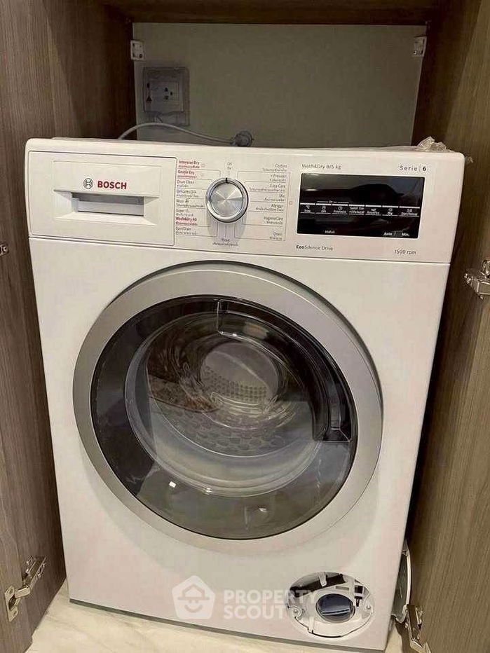 รูป คอนโด 1-ห้องนอน ที่ เซเลส อโศก ใกล้ MRT สุขุมวิท (ID 2467060) - รูปที่ 8/10