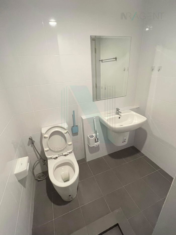 รูป ให้เช่า นิช ไอดี เสรีไทย-วงแหวน 1 ห้องนอน ชั้น 4 อาคาร C ใกล้ ตลาดนัดสวนสยาม - รูปที่ 7/8