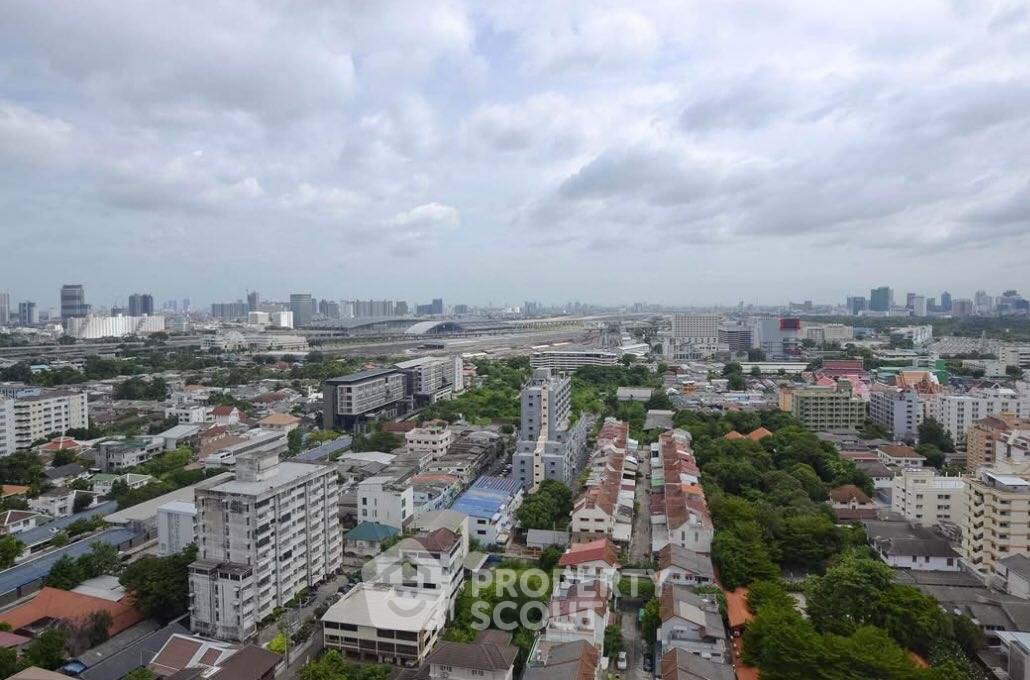 picture 1-BR Condo at The Line Phahon - Pradipat near BTS Saphan Khwai (ID 2467089) - 10/10