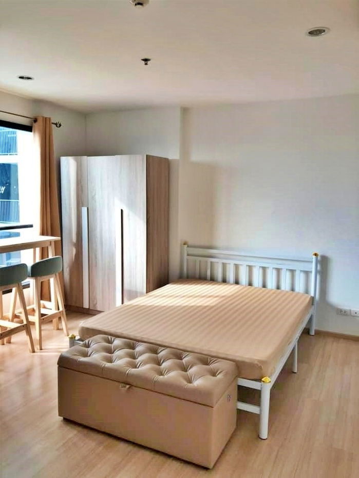 รูป ห้องมาใหม่🐲แอดไลน์ได้เลยครับ🐲✨✨🛋️🛌The Base Rama 9 - Ramkhamhaeng - รูปที่ 1/6