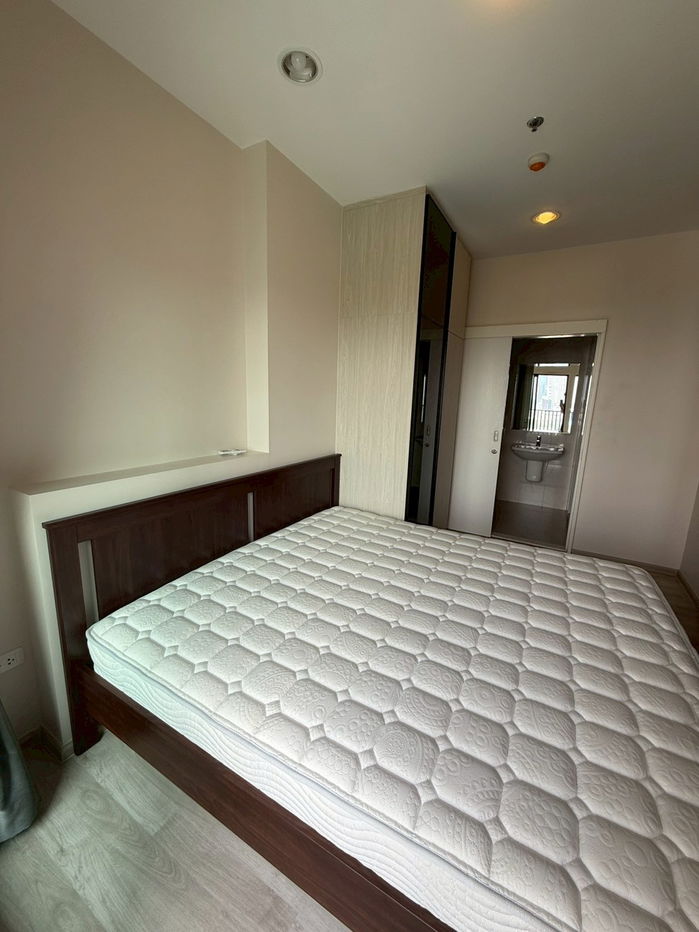 picture Condo for rent: Niche Mono Mega Space Bangna, ready to move in. If interested, contact Line @goodmanpro or call 0999029192. - 3/15