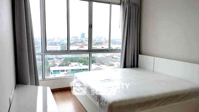 เช่าคอนโด MRT เตาปูน : คอนโด 2-ห้องนอน ที่ เดอะ ทรี บางโพ สเตชั่น ใกล้ MRT บางโพ (ID 2467828)