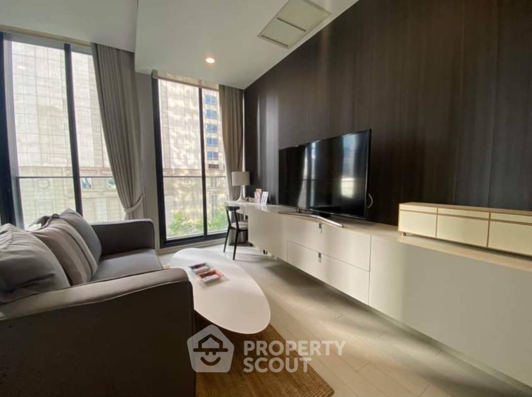 รูป คอนโด 1-ห้องนอน ที่ โนเบิล เพลินจิต ใกล้ BTS เพลินจิต (ID 1483583) - รูปที่ 3/16