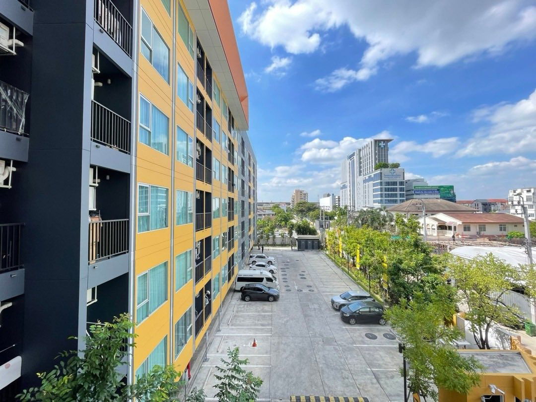 picture RS3874 Plum Sukhumvit 62 for rent, near BTS Bang Chak - 15/15