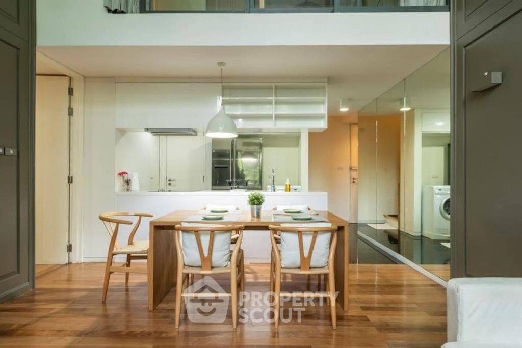 picture 3-BR Condo at Siamese Gioia near MRT Phetchaburi (ID 2466363) - 11/14