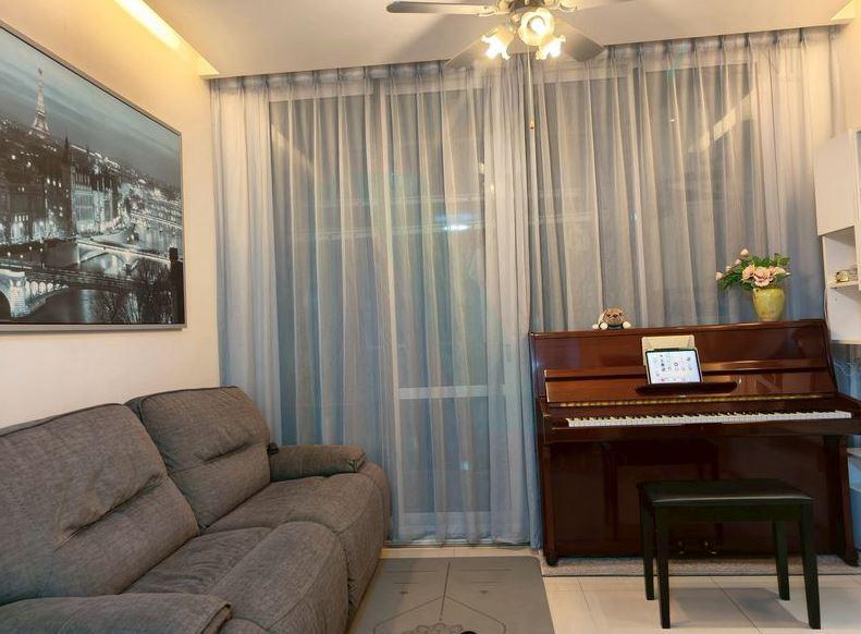 picture 🔺 For Sell Condo T.C. GREEN Building B, Floor 8,2 bed room, Room size 54 sqm - 1/8