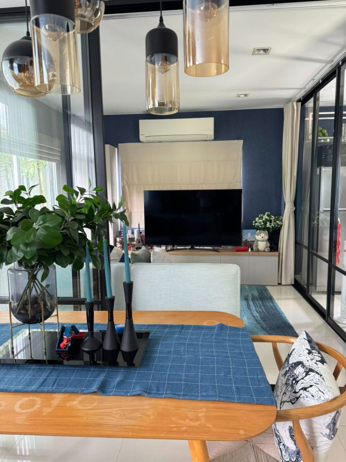 รูป 🏠 ให้เช่าบ้าน : Trendy Tara Bangna (เทรนดี้ ธารา บางนา)   รหัสทรัพย์ | 📌 LNP-H692  - รูปที่ 12/18