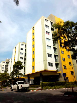 คอนโด ถนนรังสิต-นครนายก : JK 6115846 : ลุมพินี ทาวน์ชิป รังสิต-คลอง 1