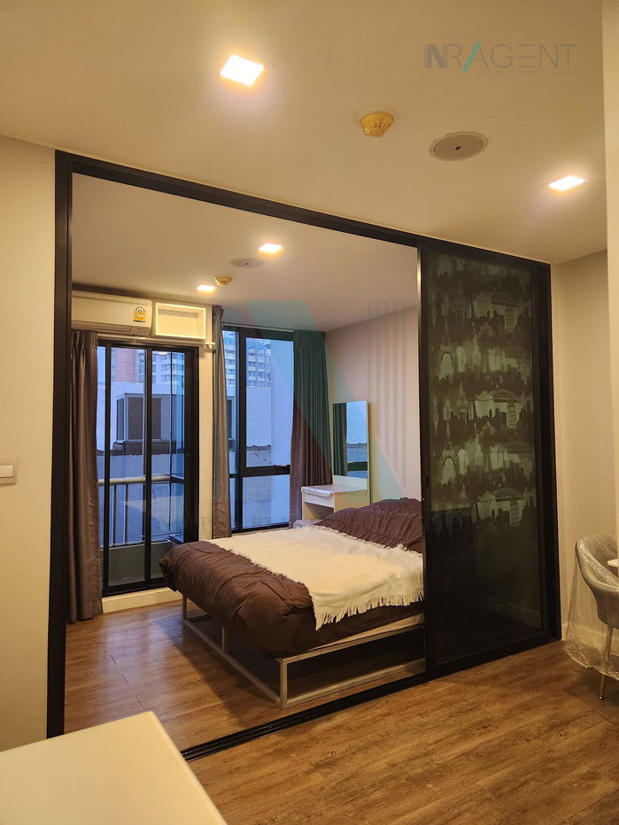 picture ðĐ For Sell Condo ESTA BLISS Building B, Floor 4,1 bed room, Room size 23 sqm - 4/8