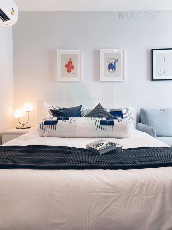 picture For Rent Condo LIFE LADPRAO Building A, Floor 36,Studio, Room size 27 sqm - 2/8