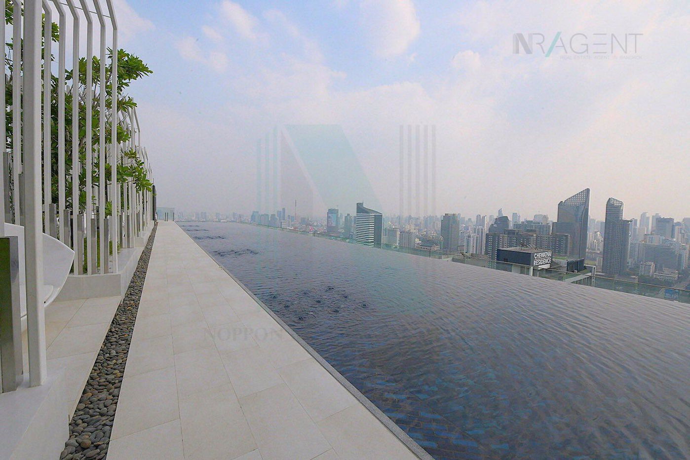 picture For Rent Condo LIFE ASOKE - RAMA 9 Building B, Floor 24,1 bed room, Room size 33 sqm - 8/8