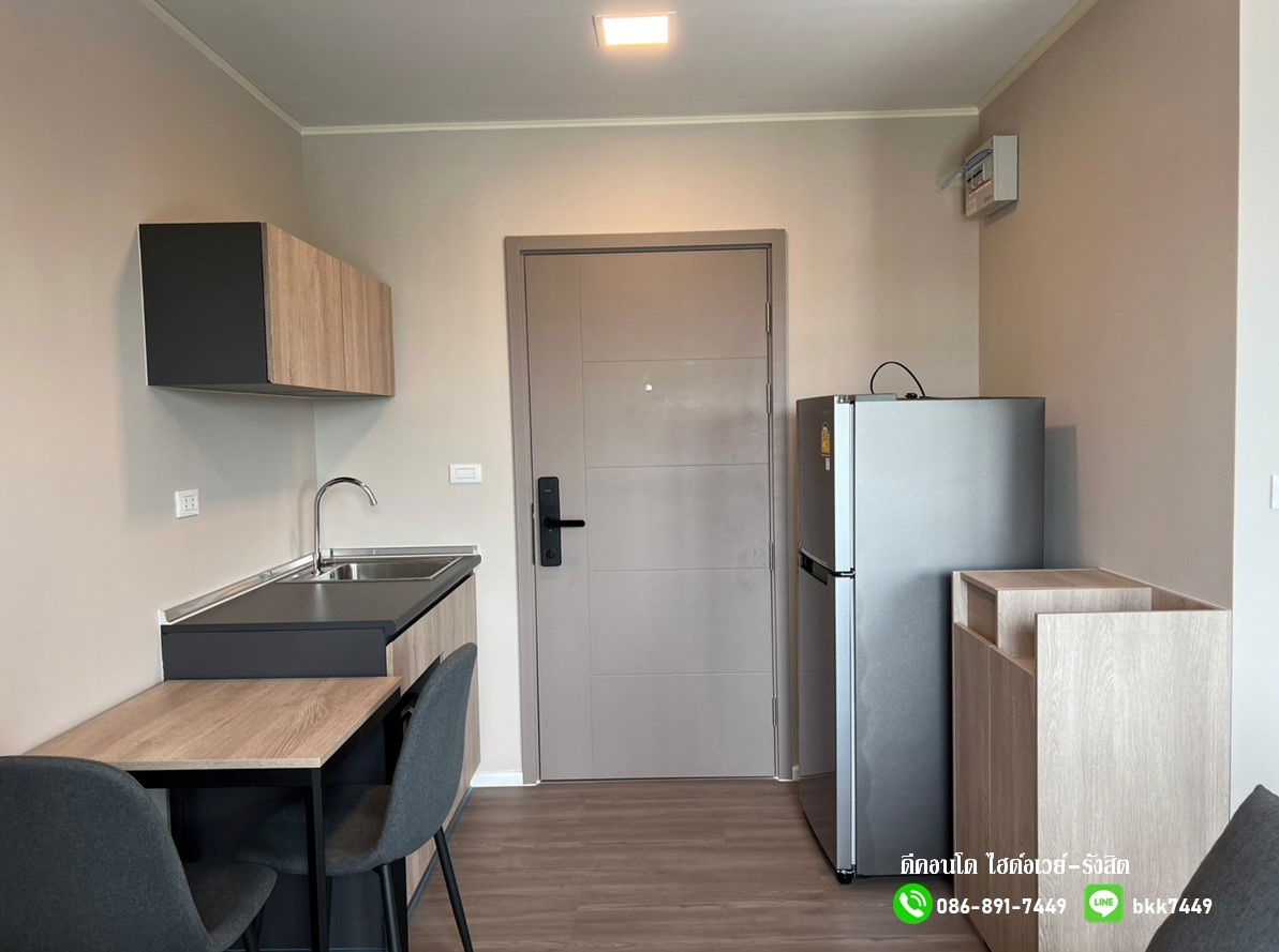 picture For RENT-D Condo Campus Hideaway-Rangsit - 3/14