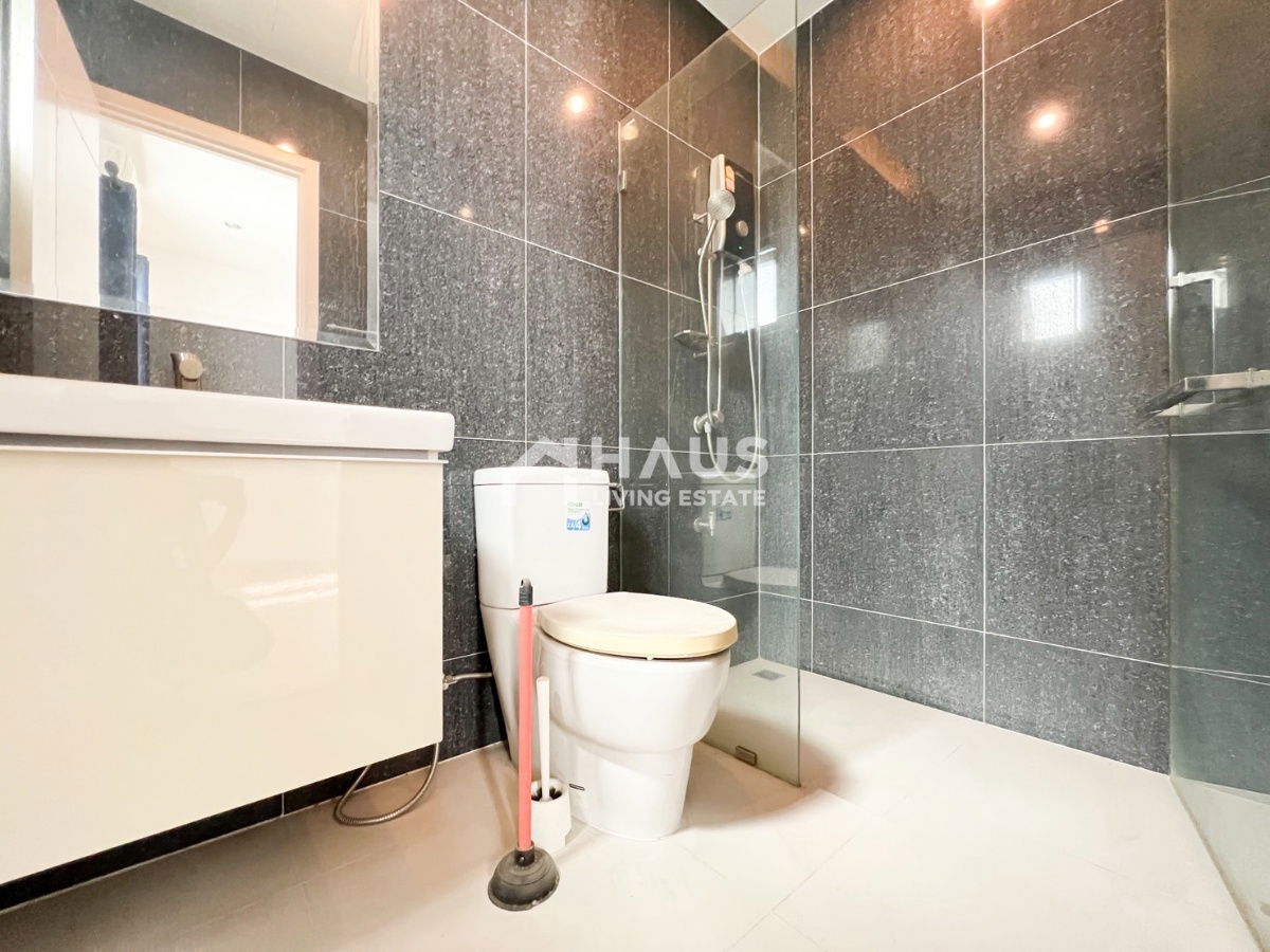 รูป 🔥 ขายบ้านเดี่ยว ซีรีน กัลปพฤกษ์ 🔥/ 3 ห้องนอน #HKAL015 - รูปที่ 13/17