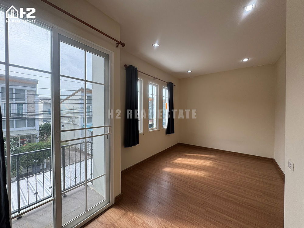 รูป ขายทาวน์โฮมหลังมุม โกลเด้น ทาวน์ รามอินทรา-วงแหวน Gloden Town Ramintra-Wongwaen - รูปที่ 4/18