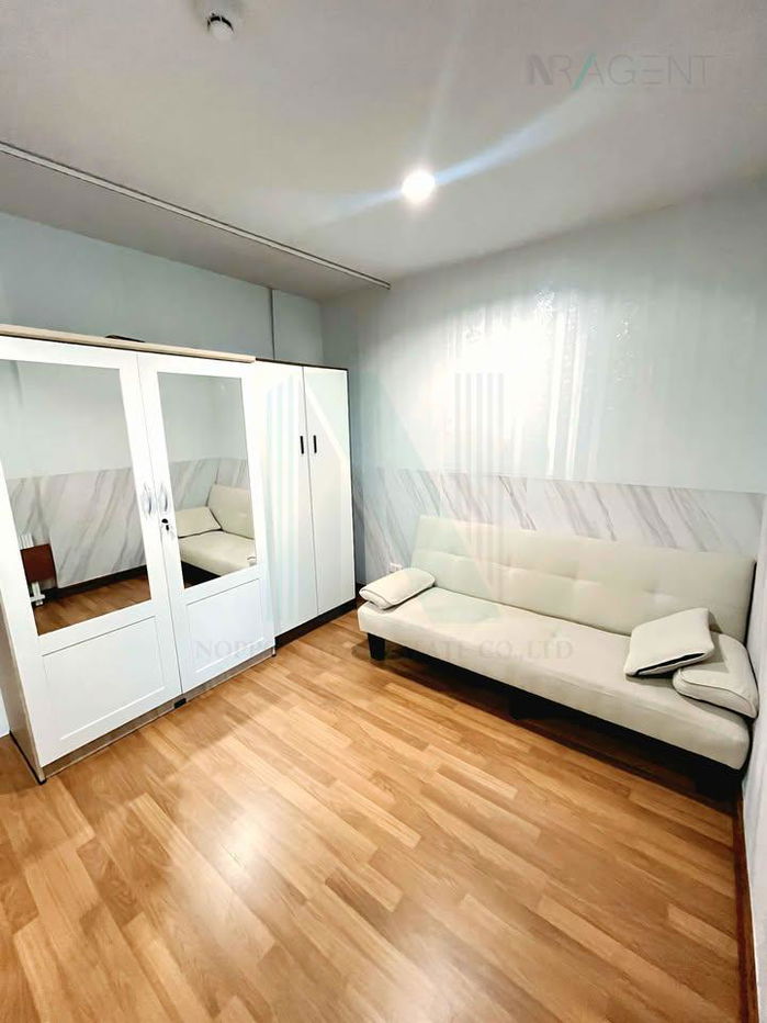 picture For Rent Condo REGENT ORCHID TALAD PLU Building B, Floor 7,1 bed room, Room size 34.00 sqm - 2/8