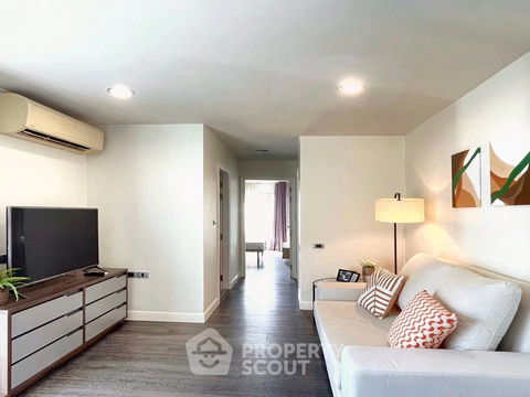 คอนโด 2-ห้องนอน ที่ เดอะ เครส สุขุมวิท 49 ใกล้ BTS ทองหล่อ (ID 2299514)