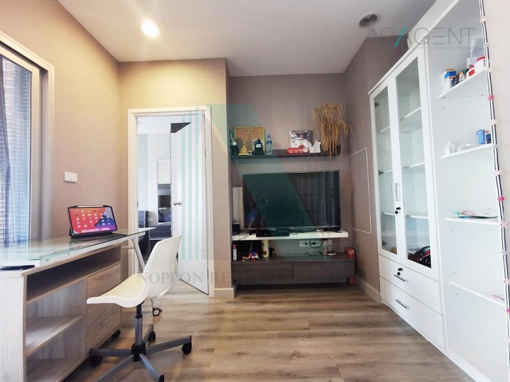 picture ðš For Sell Condo CENTRIC SATHORN - SAINT LOUIS Building A, Floor 22,1 bed room, Room size 37 sqm - 4/8